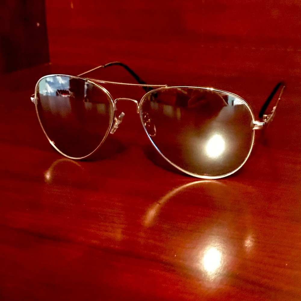 Brand New Aviator Sunglasses